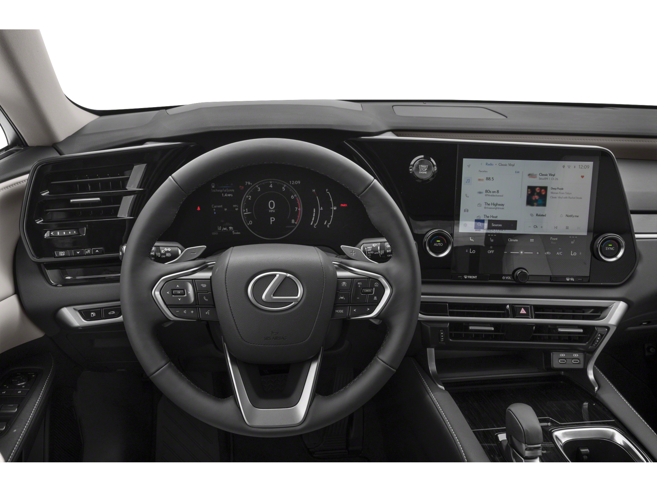 2023 Lexus RX 350 350 w/Apple CarPlay